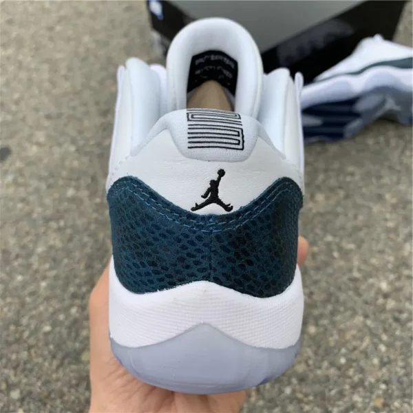 Air Jordan 11 Low Snakeskin - 2019-04-21 - Replica shoes