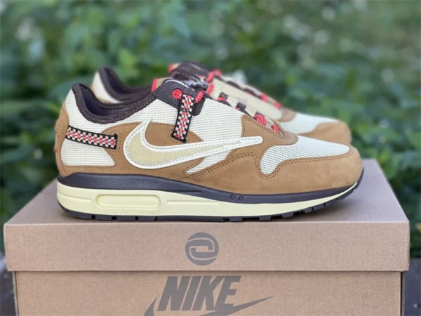 Travis Scott x Nike Air Max 1 - Replica shoes