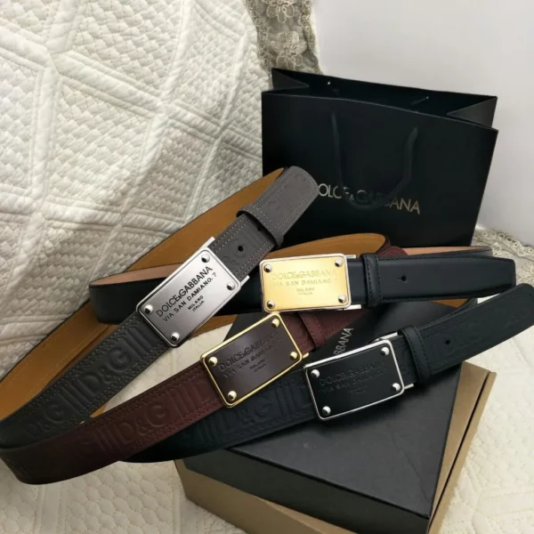 Dolce Gabbana belt