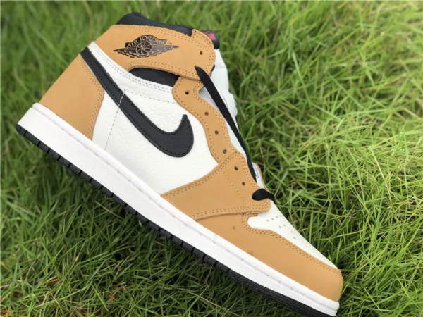 Air Jordan 1 Rookie Of The Year - 2018-09-05 - Replica shoes