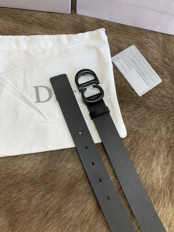 Dior belt