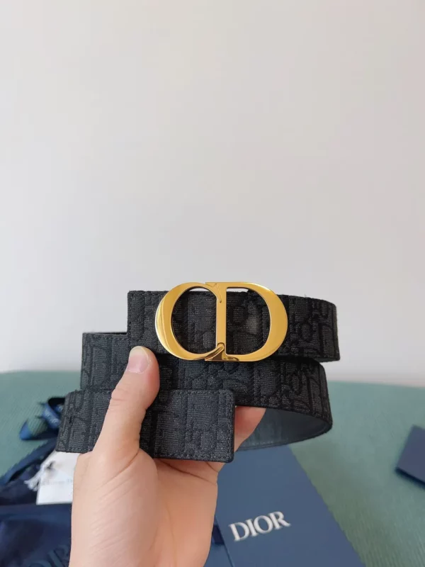 Dior belt