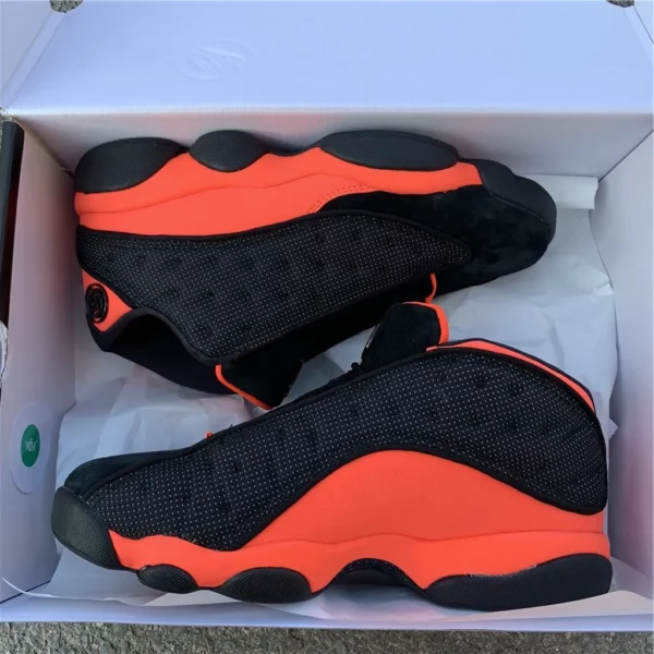 CLOT x Air Jordan 13 INFRA-BRED - 2018-12-29 - Replica shoes