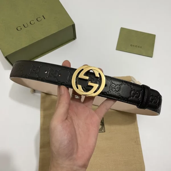 Gucci belt