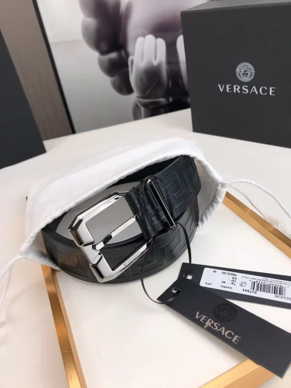 Versace belt