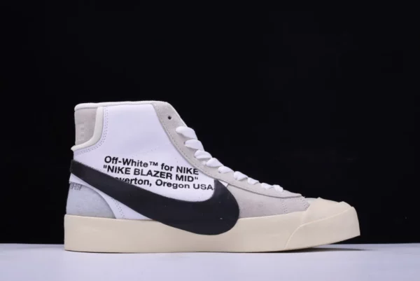 OFF WHITE x Nike Blazer Studio MID-02 - Replica shoes