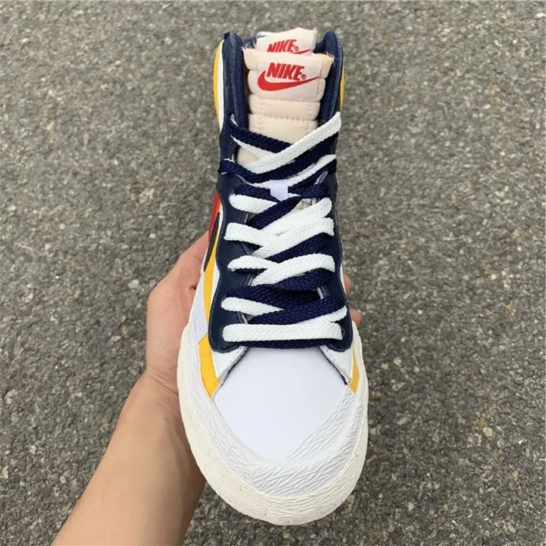 Sacai x Nike Blazer Mid - 2019-06-06 - Replica shoes