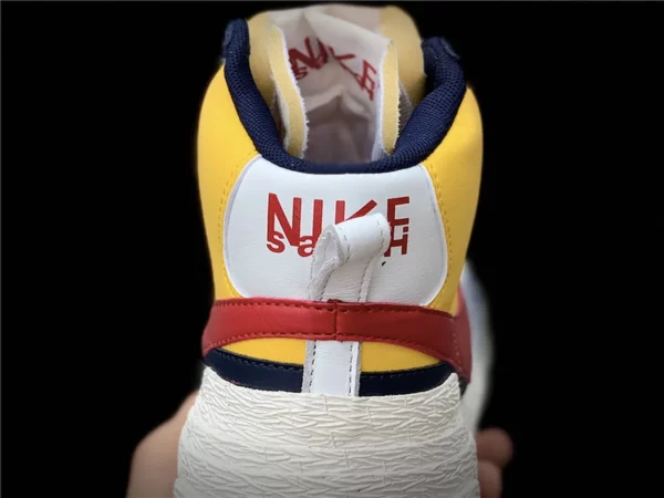 Sacai x Nike Blazer Mid - 2019-06-06 - Replica shoes