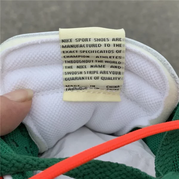 Off-White x Nike Dunk Low - Replica shoes