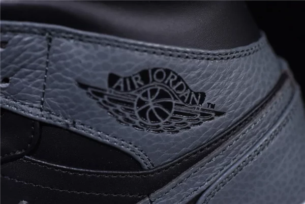 Air Jordan 1 Mid Dark Grey - 2019-03-19 - Replica shoes