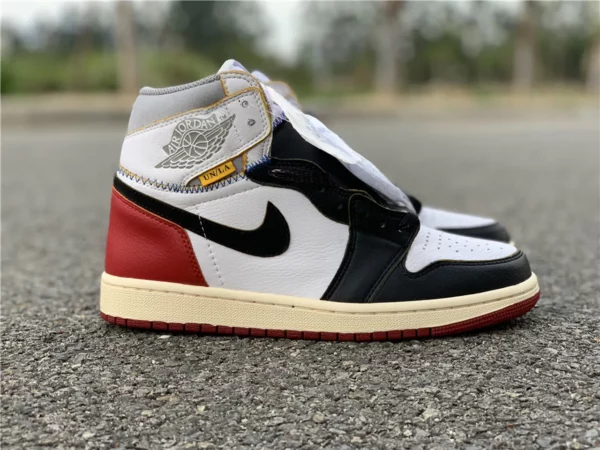 Union x Air Jordan 1 Retro High OG NRG - 2018-11-16 - Replica shoes