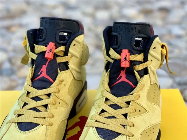 AJ6 Travis Scott x Air Jordan - Replica shoes