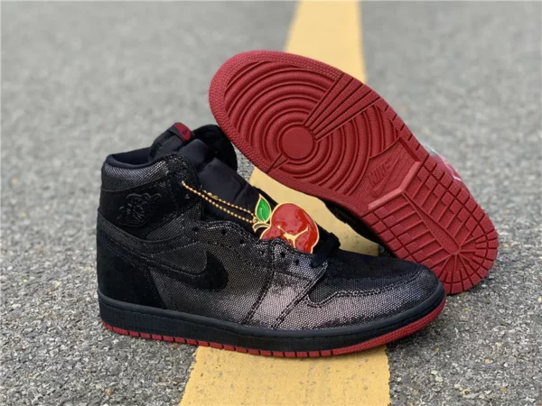 Air Jordan 1 High OG WMNS SP Gina - 2019-08-14 - Replica shoes