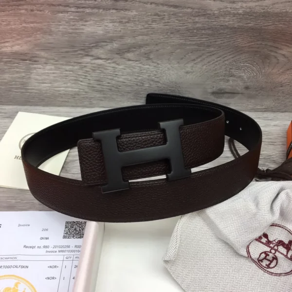 Hermes belt