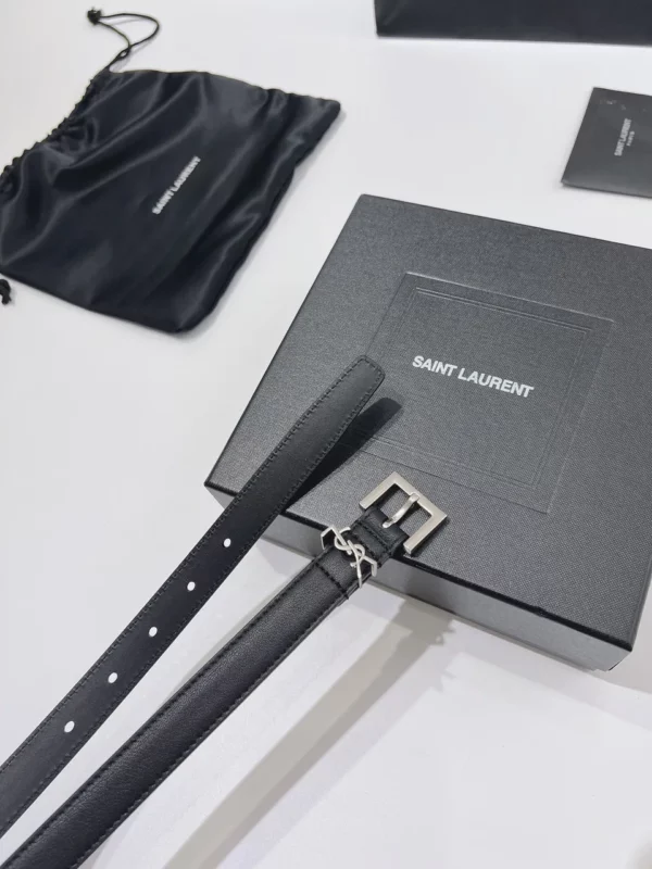 Saint Laurent belt