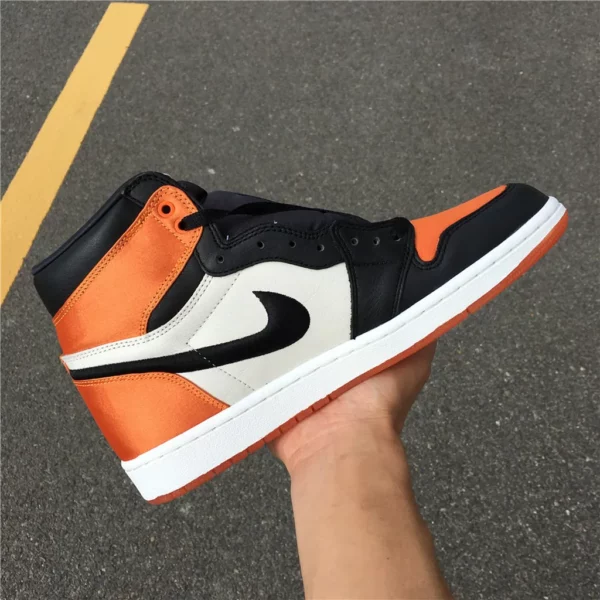 Air Jordan 1 Satin Shattered Backboard - 2018-07-16 - Replica shoes