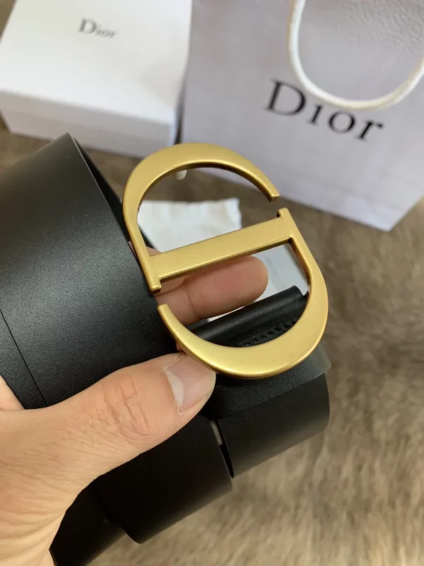 Dior belt