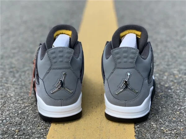 Air Jordan 4 Cool Grey - 2019-08-14 - Replica shoes