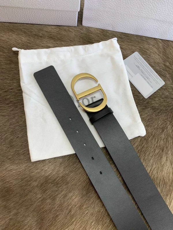 Dior belt