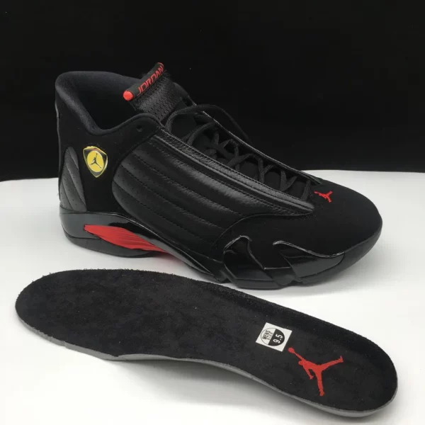 Air Jordan 14 Last Shot - 2018-04-25 - Replica shoes