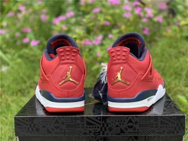 Air Jordan 4 SE FIBA - 2019-06-25 - Replica shoes