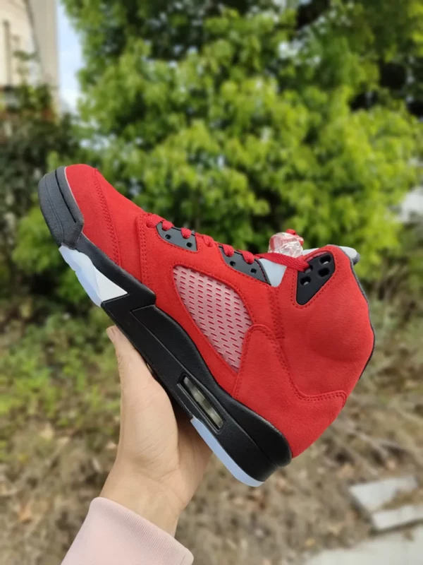 Air Jordan 5 Raging Bull - Replica shoes