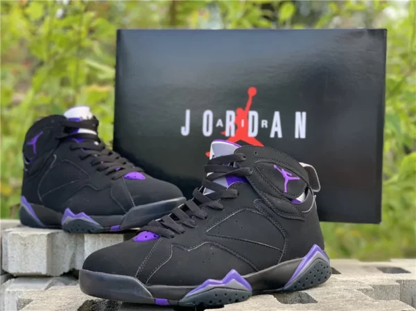 Air Jordan 7 Ray Allen - 2019-09-03 - Replica shoes