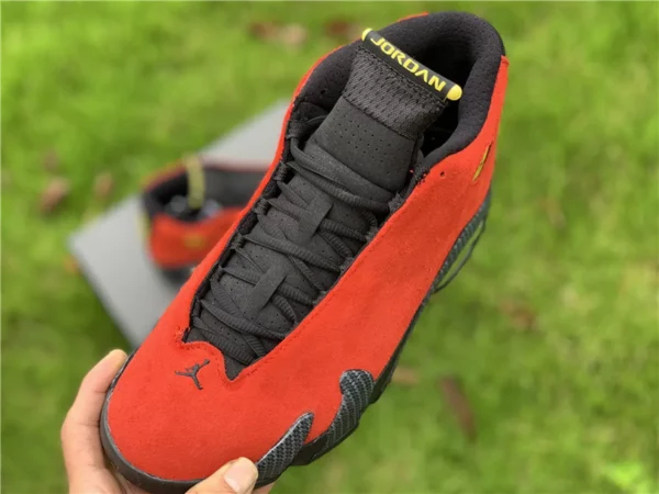 Air Jordan 14 Ferrari - Replica shoes