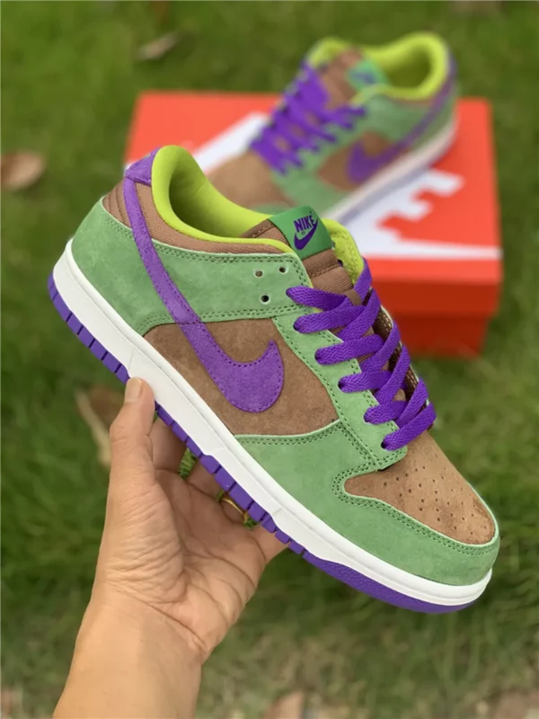 Nike Dunk Low SP Veneer - Replica shoes