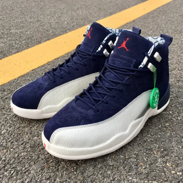 Air Jordan 12 International Flight - 2018-07-03 - Replica shoes