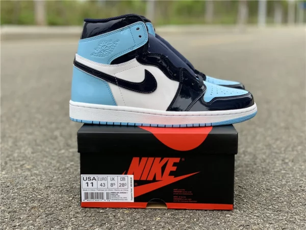 Air Jordan 1 WMNS UNC - 2019-04-15 - Replica shoes