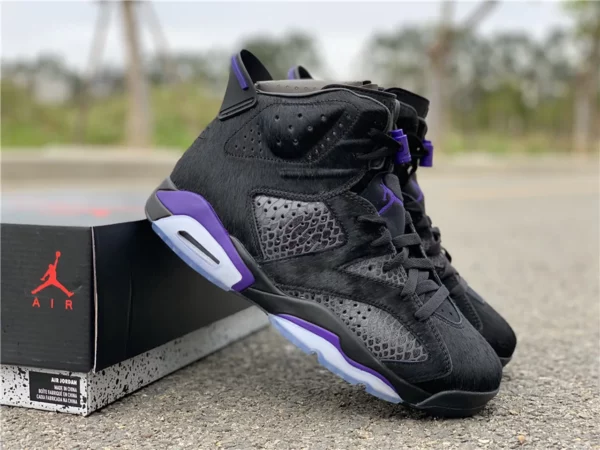 $170 Social Status x Air Jordan 6 Black Cat - 2019-02-20 - Replica shoes