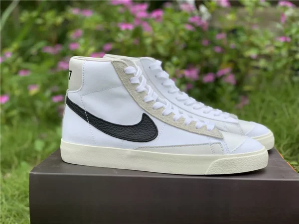 Slam Jam x Nike Blazer Mid Class 1977 - 2019-06-16 - Replica shoes