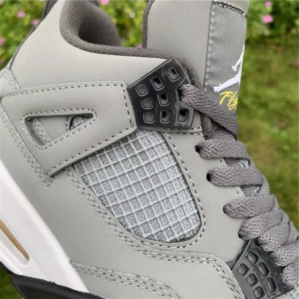 Air Jordan 4 Cool Grey - 2019-06-25 - Replica shoes