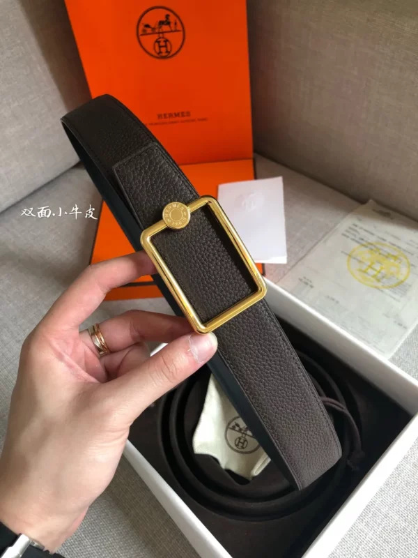 Hermes belt