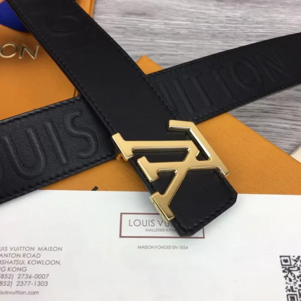 Louis Vuitton belt