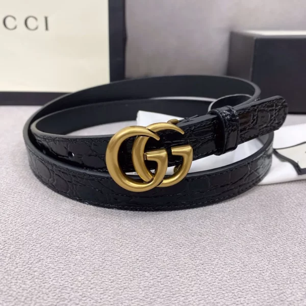 Gucci belt