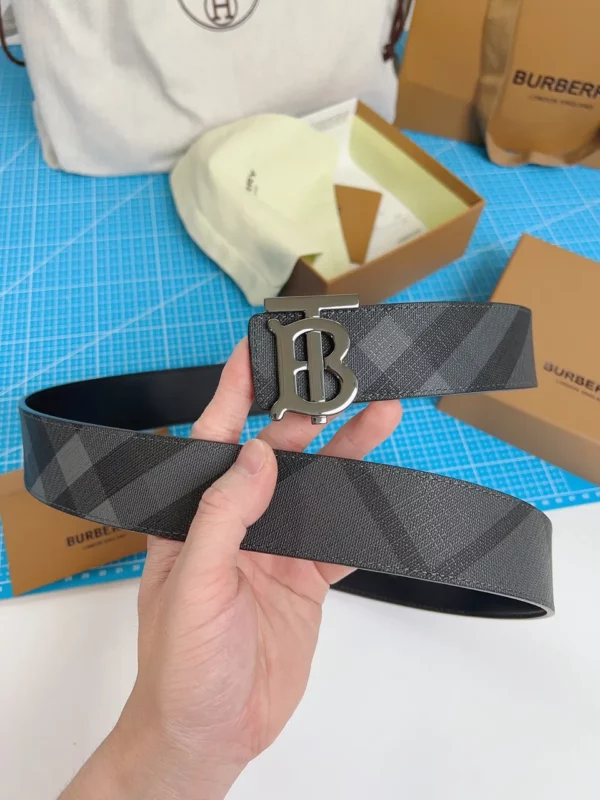 Burberry belt