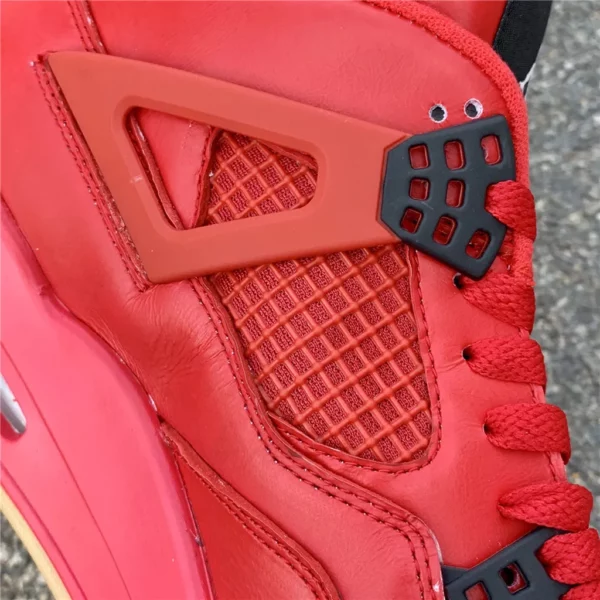 Air Jordan 4 Singles Day - 2018-12-04 - Replica shoes