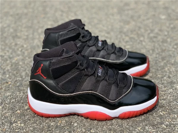 Air Jordan 11 BredGS - 2019-09-16 - Replica shoes