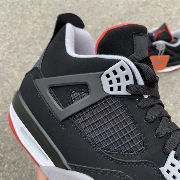 Air Jordan 4 Bred - 2019-05-14 - Replica shoes