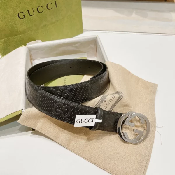 Gucci belt