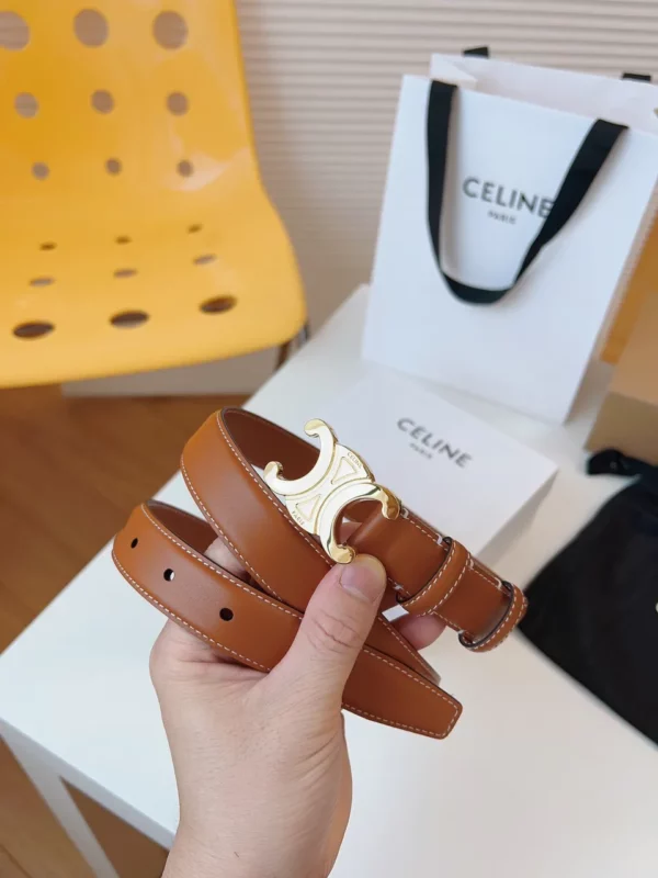 Celine belt