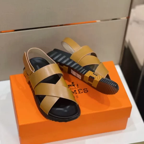 Hermes shoes - Reps shoes