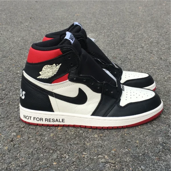 Air Jordan 1 NRG No Ls - 2018-09-23 - Replica shoes