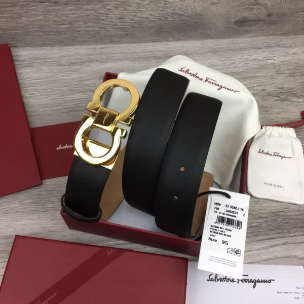 Ferragamo belt