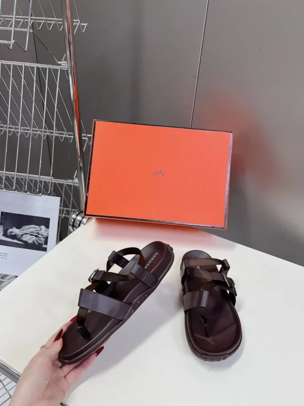 Hermes shoes - Reps shoes