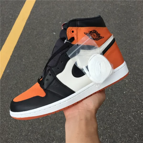 Air Jordan 1 Satin Shattered Backboard - 2018-07-16 - Replica shoes