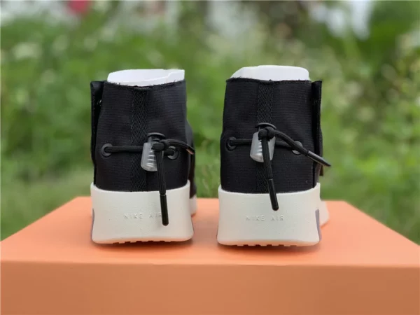 Fear of God x Nike Air Fear Of God Mid Moccasin - 2019-05-04 - Replica shoes