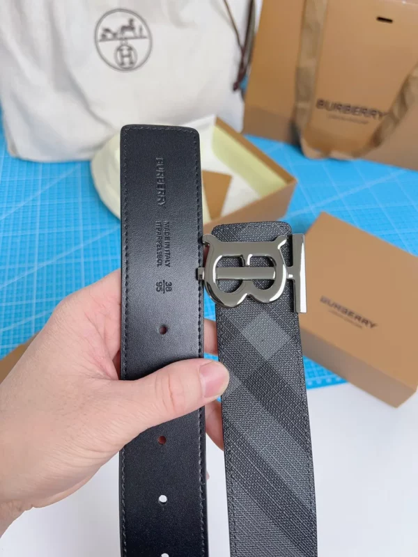 Burberry belt